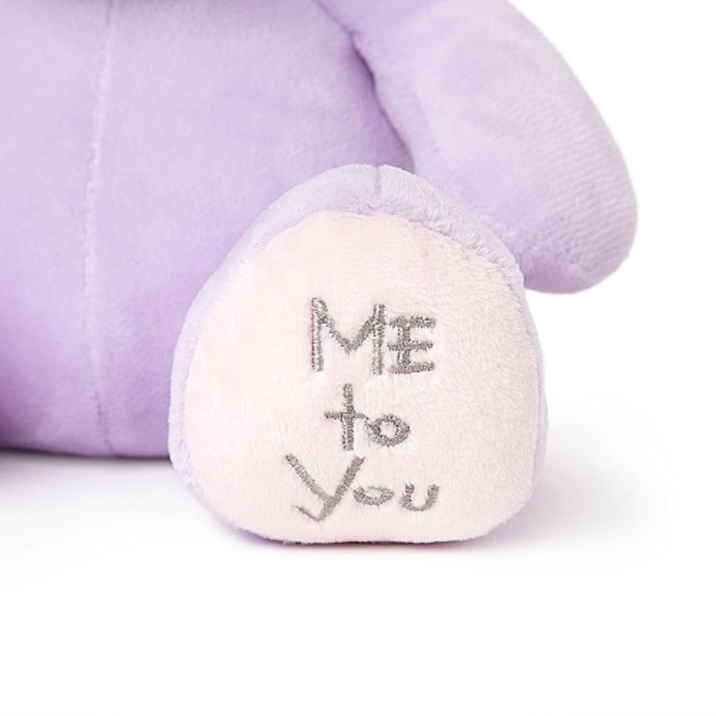 9" Purple Unicorn Onesie Me to You Bear Extra Image 2